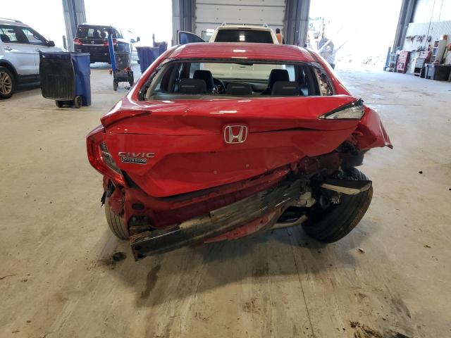 2016 HONDA CIVIC LX - 2HGFC2F51GH560939