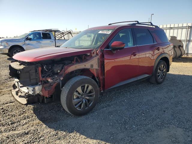 2022 NISSAN PATHFINDER #3030814523