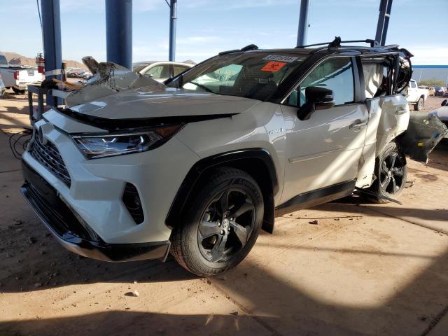 VIN 4T3E6RFV3MU042739 2021 TOYOTA RAV4 no.1