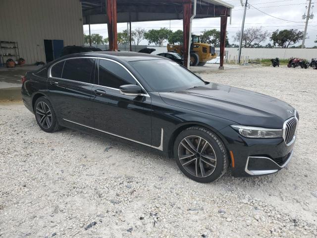 VIN WBA7U2C04NCH34141 2022 BMW 7 Series, 750 XI no.4