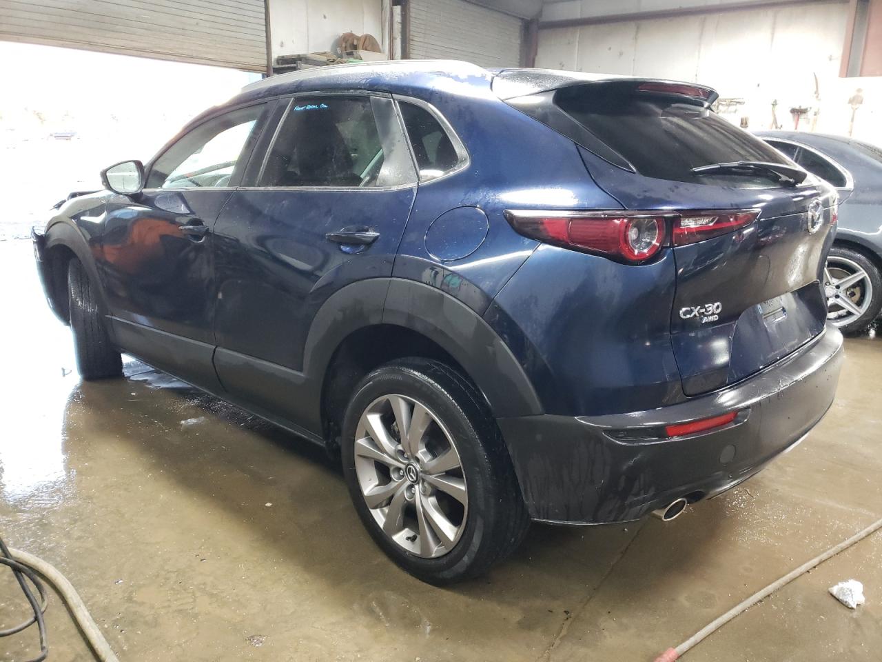 Lot #3009114265 2022 MAZDA CX-30 SELE