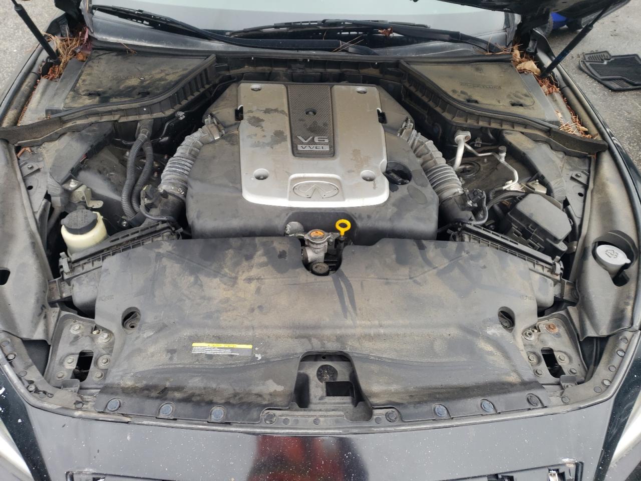 JN1BV7AR6FM402965 - 2015 INFINITI Q50 - #80500544