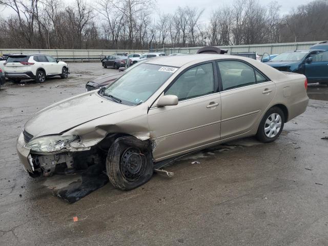 2003 TOYOTA CAMRY LE #3030637088