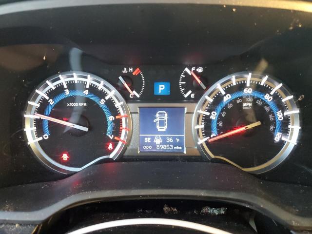2016 TOYOTA 4RUNNER SR - JTEBU5JR0G5352866