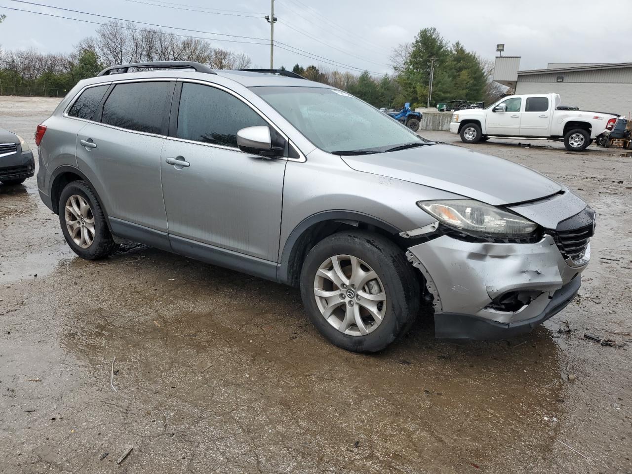 Lot #2969570663 2015 MAZDA CX-9 TOURI