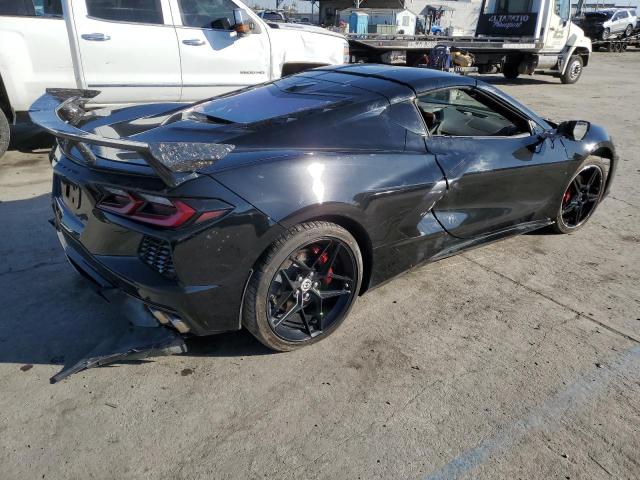 VIN 1G1YB2D43M5125954 2021 Chevrolet Corvette, Stin... no.3