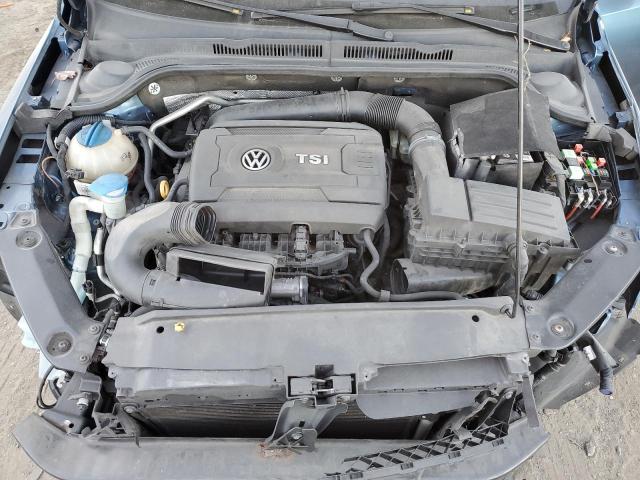 VIN 3VWD17AJ0FM286255 2015 Volkswagen Jetta, SE no.11