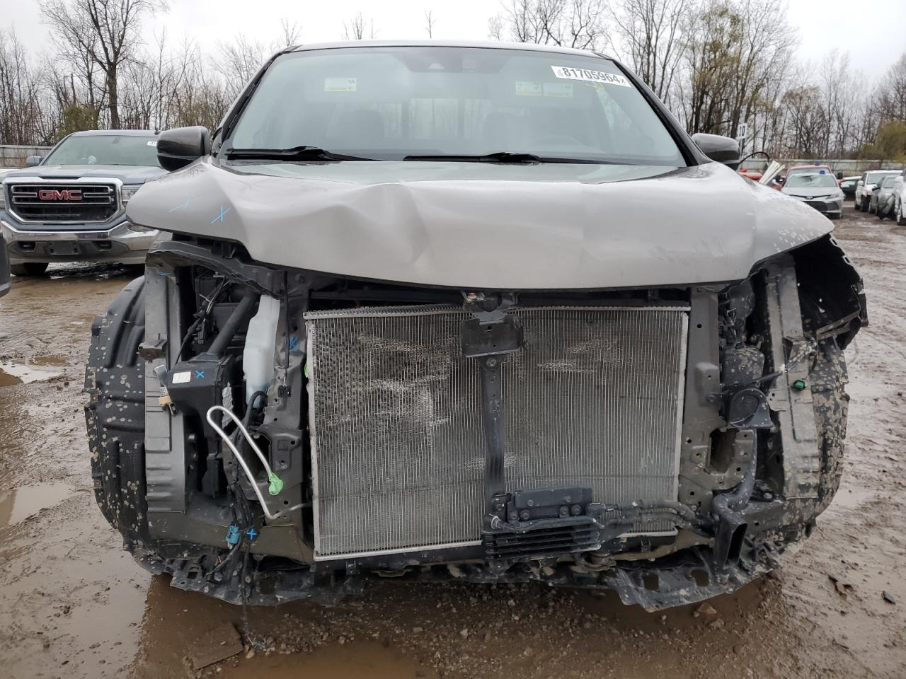 Lot #3033126993 2020 HONDA RIDGELINE