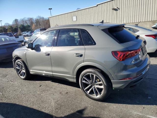 2024 AUDI Q3 PREMIUM - WA1EECF34R1180563