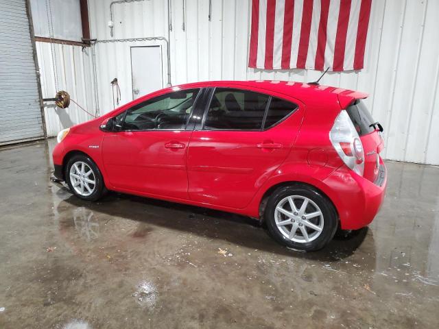 VIN JTDKDTB30D1544469 2013 TOYOTA PRIUS no.2