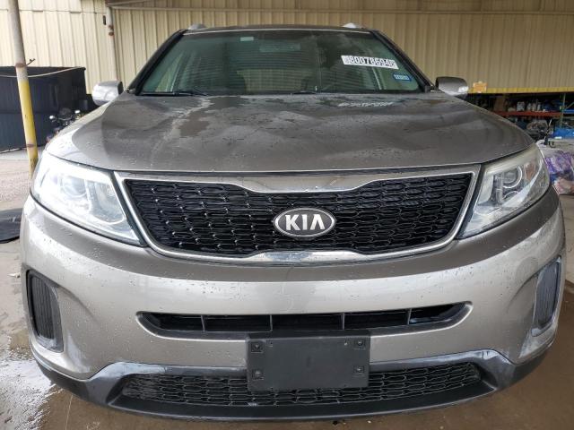 VIN 5XYKT4A71EG521832 2014 KIA SORENTO no.5