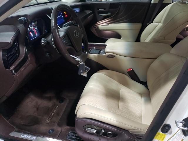 2018 LEXUS LS 500 BAS JTHC51FF5J5001440