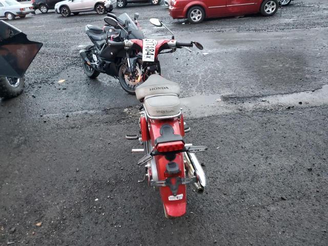 2020 HONDA C125 A MLHJA4857L5100822