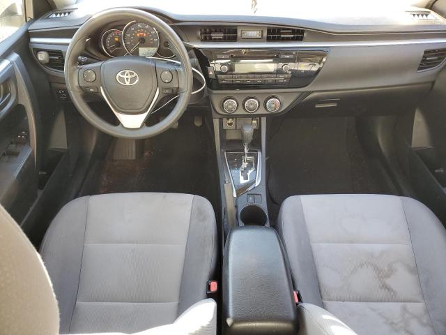 2015 TOYOTA COROLLA L - 2T1BURHE3FC343160