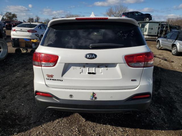 2018 KIA SORENTO LX - 5XYPGDA33JG369683