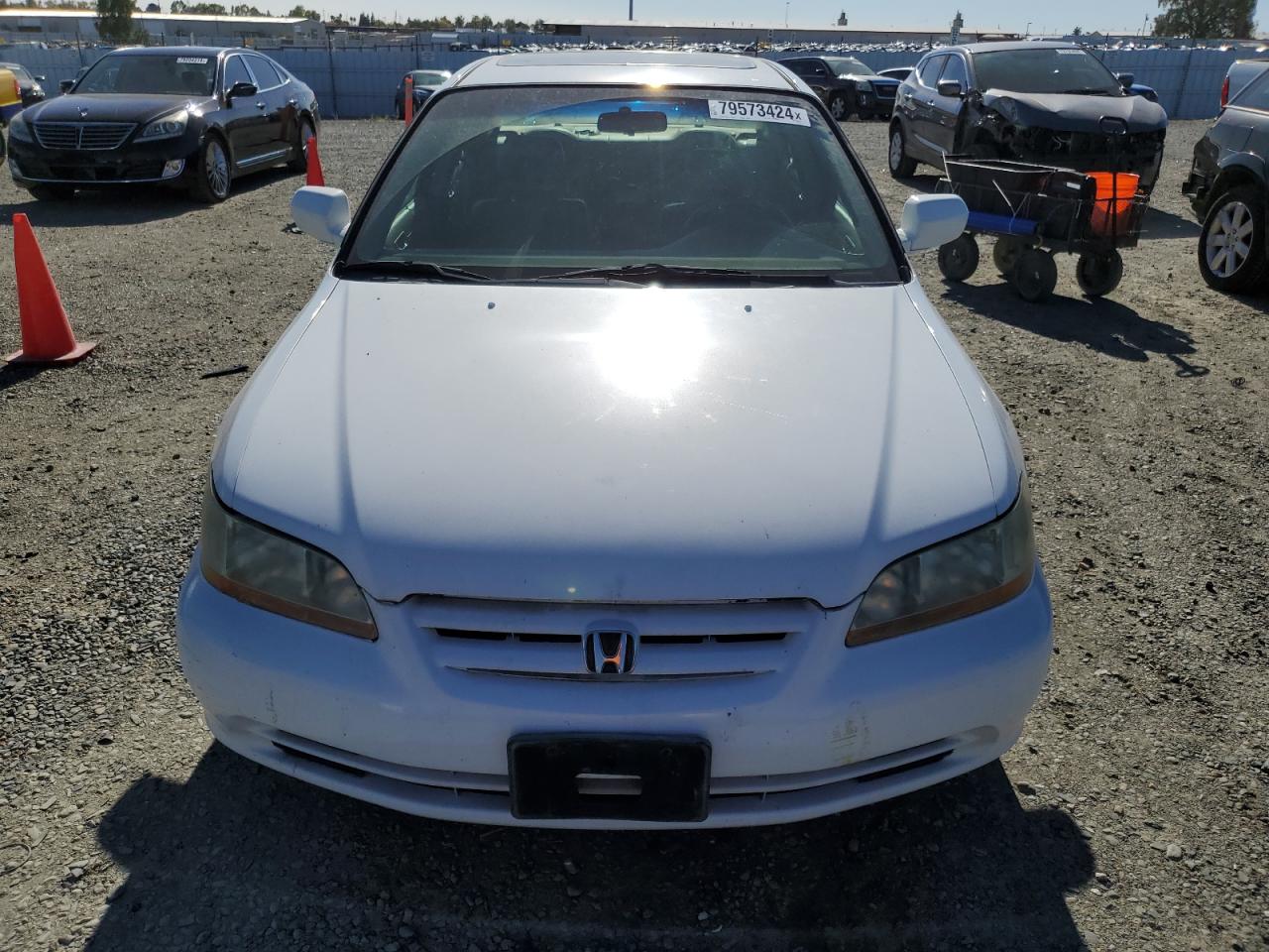 Lot #2970211337 2002 HONDA ACCORD EX