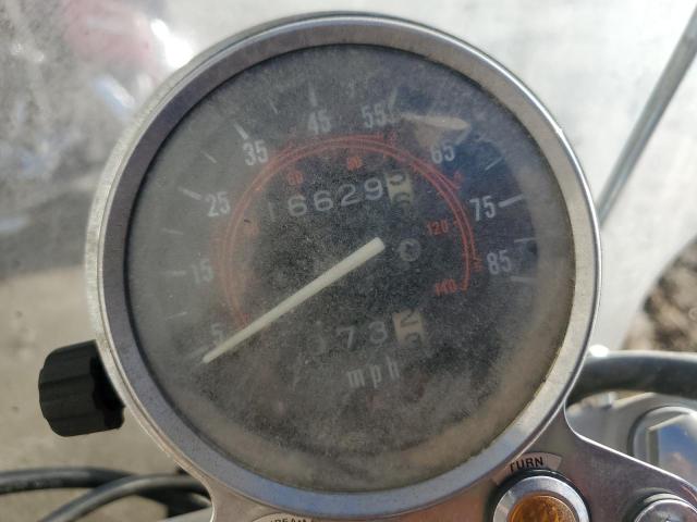 2009 HONDA CMX250 C - JH2MC13089K507876