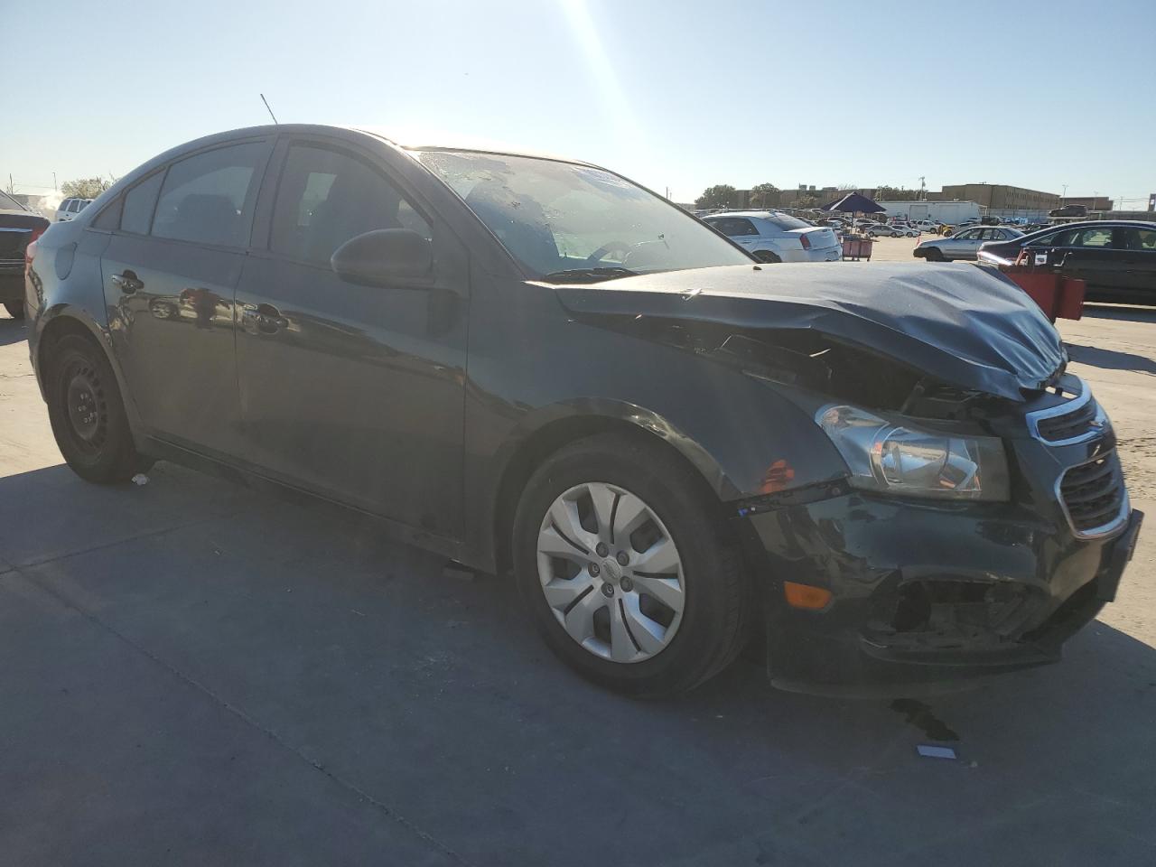 Lot #2978912629 2016 CHEVROLET CRUZE LIMI