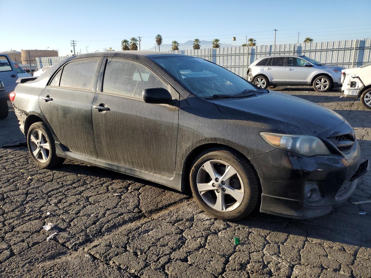 Lot #2979306691 2013 TOYOTA COROLLA BA