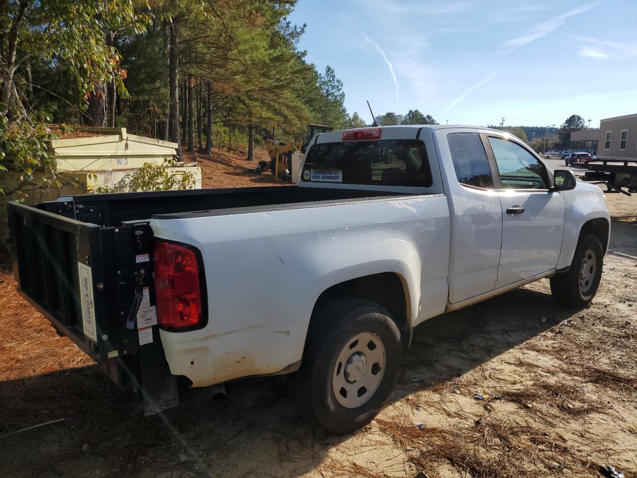 Lot #2988960531 2018 CHEVROLET COLORADO