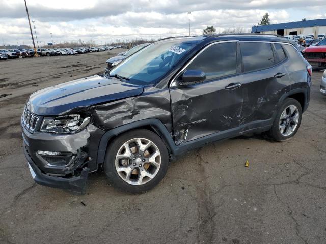 2018 JEEP COMPASS LI #3034317079