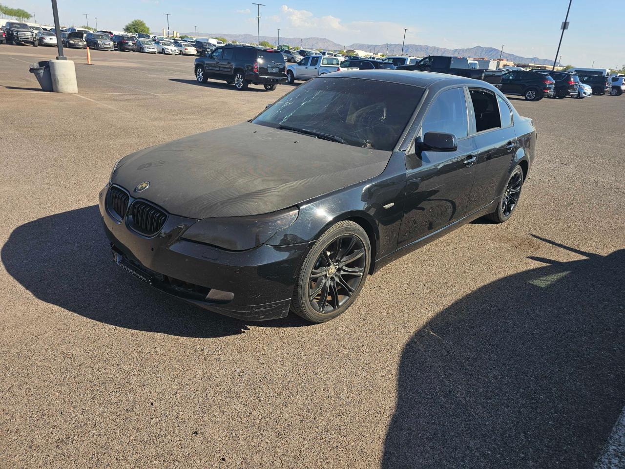 Lot #3020457225 2008 BMW 550 I