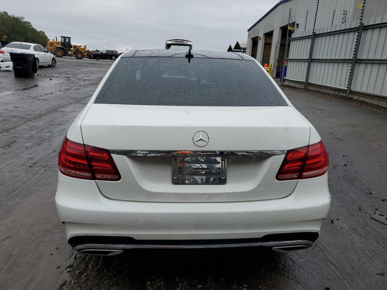 Lot #3005790335 2014 MERCEDES-BENZ E 350