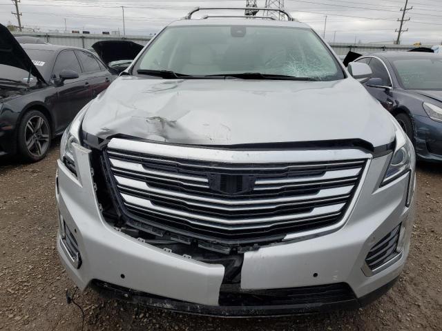 2017 CADILLAC XT5 LUXURY - 1GYKNDRS7HZ261911