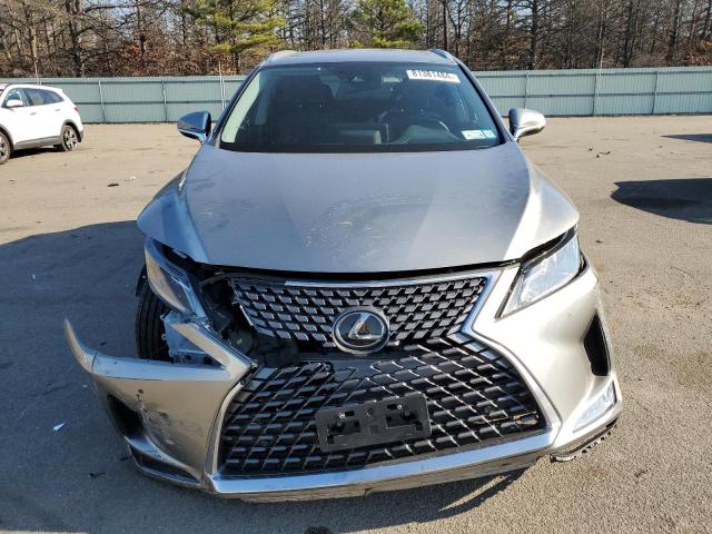 VIN 2T2HZMDA2NC308735 2022 LEXUS RX350 no.5