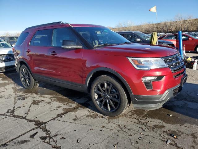 VIN 1FM5K8D85JGA80222 2018 FORD EXPLORER no.4