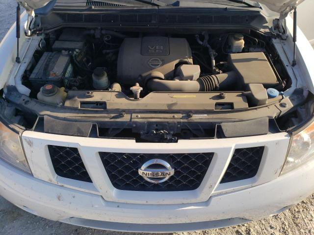 2015 NISSAN ARMADA SV - 5N1BA0NDXFN606320