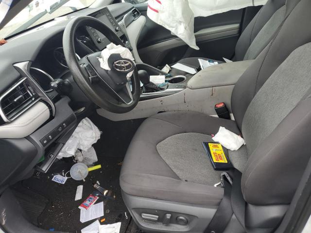 2021 TOYOTA CAMRY LE - 4T1C11AK4MU581643