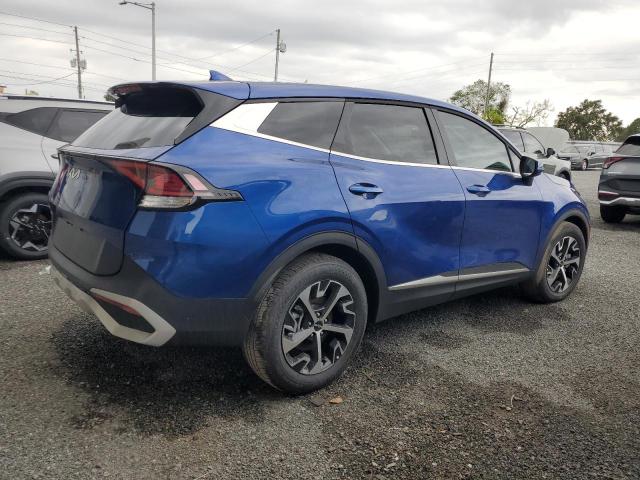2025 KIA SPORTAGE E - 5XYK33DF6SG249285