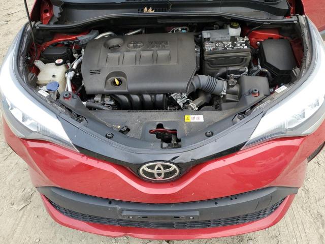 2021 TOYOTA C-HR XLE - NMTKHMBX3MR120458