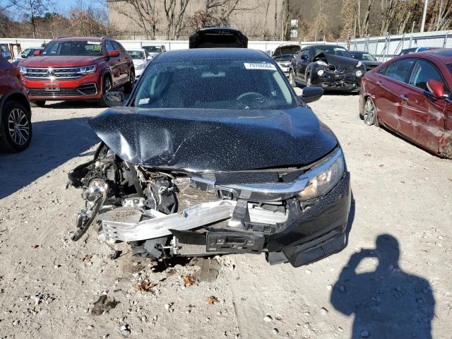 2017 HONDA CIVIC LX - 19XFC2F55HE232287