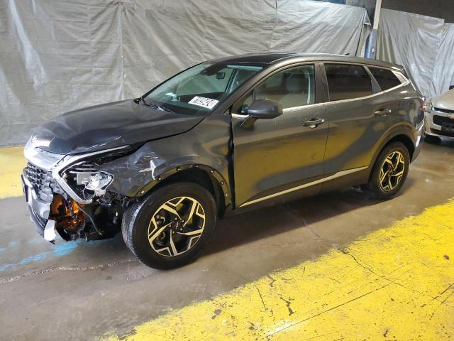 VIN KNDPU3AF1P7165998 2023 KIA SPORTAGE no.1