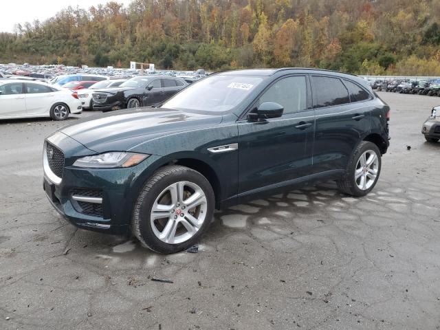 Vin: sadcl2gx4ja288124, lot: 78167464, jaguar f-pace r - sport 2018 img_1