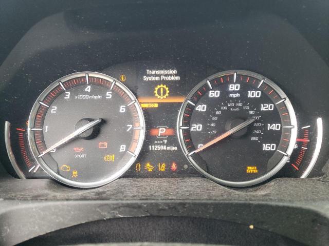 2018 ACURA TLX TECH+A - 19UUB2F6XJA004783