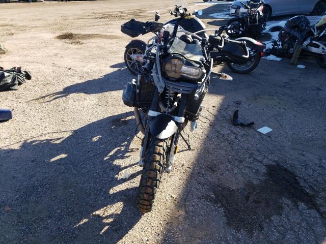 2016 BMW R1200 GS A - WB10A1208GZ664792