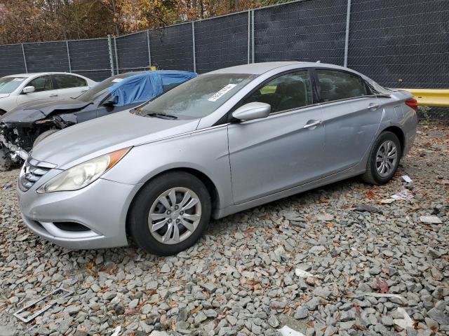 2011 HYUNDAI SONATA GLS #3024832381