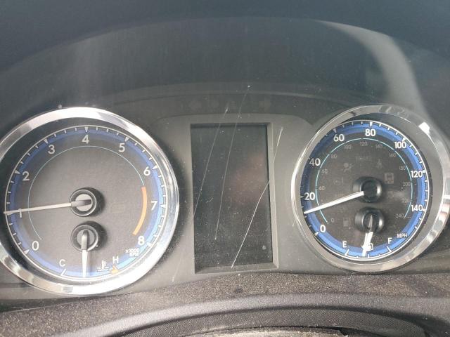 2017 TOYOTA COROLLA L - 2T1BURHE8HC840143