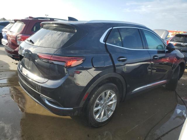 BUICK ENVISION P 2021 blue  gas LRBAZLR44MD073998 photo #4