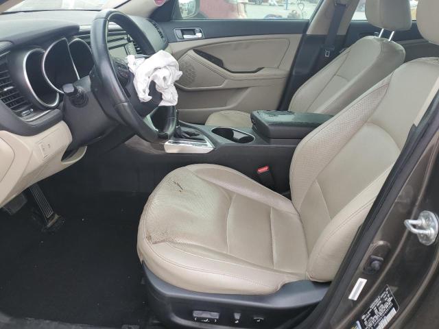 2015 KIA OPTIMA EX - 5XXGN4A75FG361492