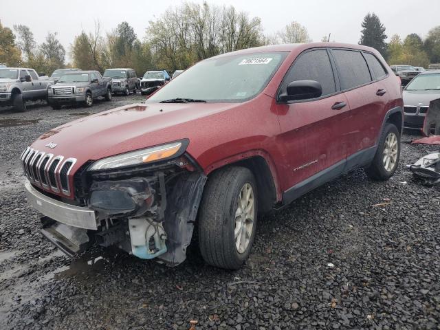 JEEP CHEROKEE S