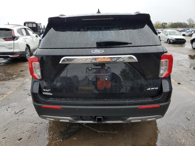 2022 FORD EXPLORER X - 1FMSK8DH9NGC18613