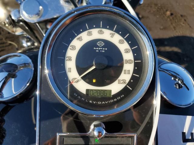 2011 HARLEY-DAVIDSON FLSTN 1HD1JD51XBB010289