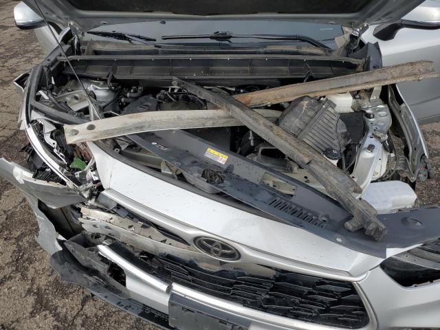 2021 TOYOTA HIGHLANDER - 5TDGZRBH2MS545163