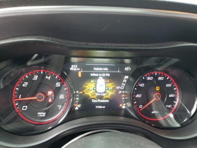 2016 DODGE CHARGER SX - 2C3CDXHG9GH330547