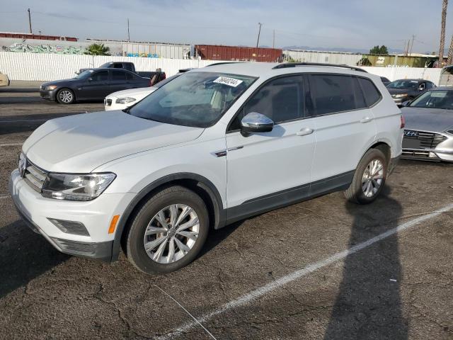 VIN 3VV0B7AX0JM119617 2018 VOLKSWAGEN TIGUAN no.1