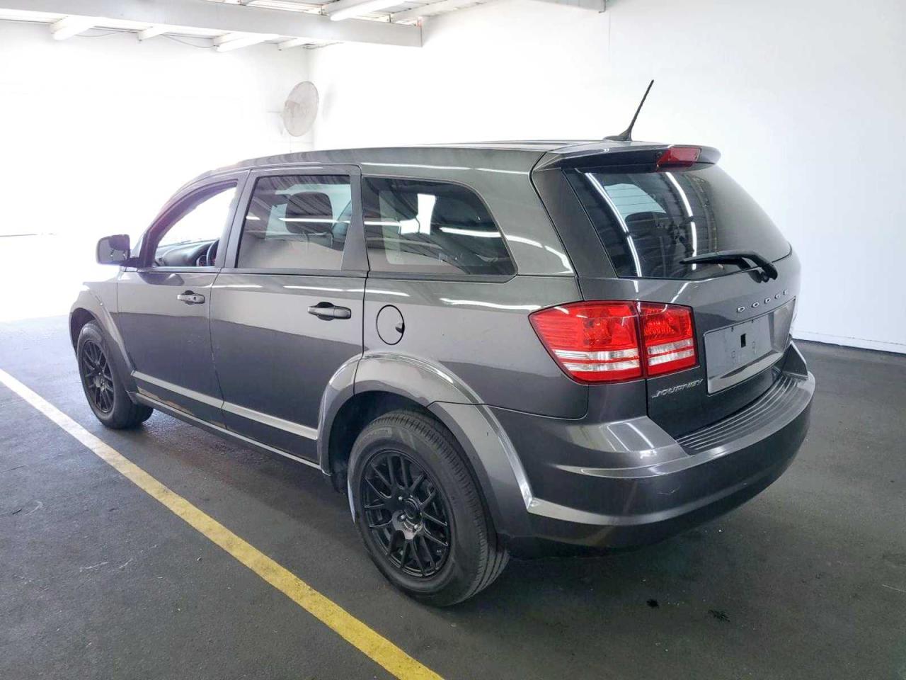 Lot #2959703951 2015 DODGE JOURNEY SE